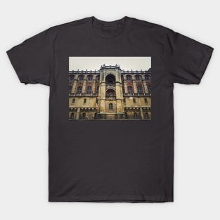 Saint-Germain-en-Laye facade T-Shirt